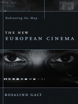 cover image of The New European Cinema